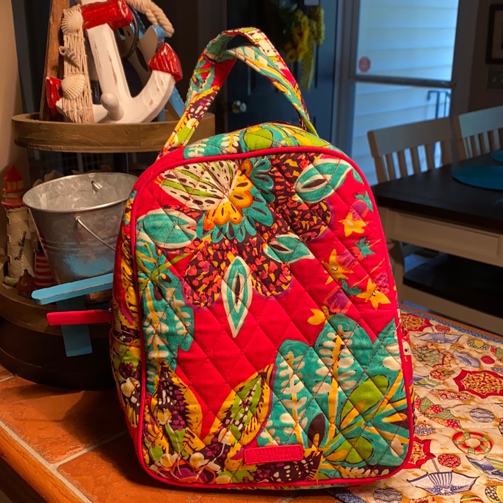 Vera Bradley Lunch Bag